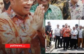 Bupati Pati Tinjau Pembangunan Jalan Cengkalsewu – Batas Kudus BERITA WUKONG778 MUSIC