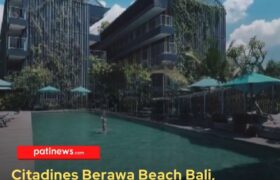 Citadines Berawa Beach Bali, Akomodasi Serba Tepat di Dekat Pantai Berawa BERITA WUKONG778 MUSIC