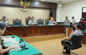 Kompol Kosmas Ajukan Banding atas Pemecatan Dalam Kasus Rantis Brimob BERITA WUKONG778 MUSIC