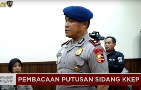 Kompol Cosmas Kaju Gae Dipecat dari Polri Terkait Kasus Rantis Brimob Lindas Affan Kurniawan BERITA WUKONG778 MUSIC