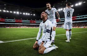 Portugal Menang Telak 5-0 Atas Armeina di Kualifikasi Piala Dunia 2026 BERITA WUKONG778 MUSIC