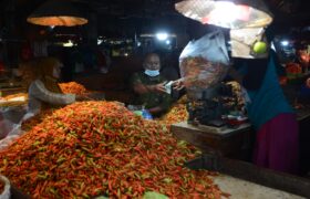 Pangan Hari Ini: Harga Beras Medium Turun Jadi Rp13.722 Per Kg, Cabai Rawit Merah Rp46.397 Per Kg BERITA WUKONG778 MUSIC