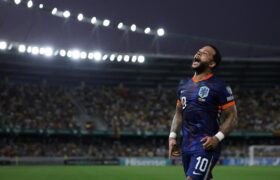 Memphis Depay Jadi Pencetak Gol Terbanyak Sepanjang Masa Timnas Belanda BERITA WUKONG778 MUSIC