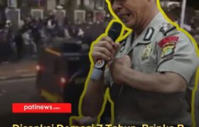 Disanksi Demosi 7 Tahun, Bripka Rohmat Sopir Rantis Brimob yang Lindas Ojol Menangis BERITA WUKONG778 MUSIC