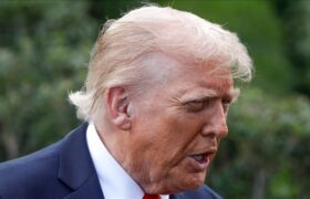 Trump Berharap Serangan Israel ke Qatar Tak Ganggu Proses Negosiasi Gencatan Senjata BERITA WUKONG778 MUSIC