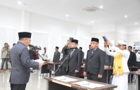 Rombak Eselon II, Anding Turun dari Jabatan Sekda BERITA WUKONG778 MUSIC