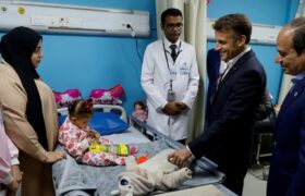 Macron Siap Deklarasikan Pengakuan Negara Palestina di PBB BERITA WUKONG778 MUSIC