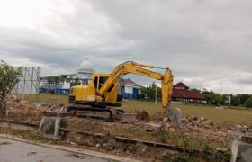 Proyek Alun-alun dan Revitalisasi GMS Dimulai BERITA WUKONG778 MUSIC