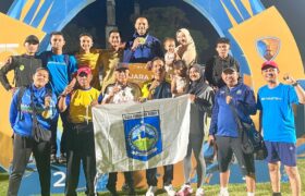 NTB Amankan Lima Medali di Kejurnas Atletik Solo BERITA WUKONG778 MUSIC