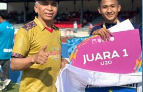 Prestasi Yad Hapizudin Terus Meningkat di Nomor 1.500 Meter BERITA WUKONG778 MUSIC