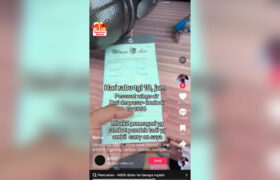 Penumpang Pesawat Wings Air Kehilangan Uang 400 Dolar dan Emas BERITA WUKONG778 MUSIC