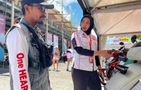 Booth Honda Meriahkan Ajang ARRC Mandalika 2025 BERITA WUKONG778 MUSIC