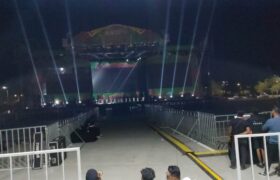 Imbas Demonstrasi, Konser Mandalika Suka-Suka Ditunda BERITA WUKONG778 MUSIC