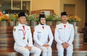 Mimpi Jadi Nyata: Maulana dan Intan Jadi Pasukan Paskibraka di Istana Negara dan Grahadi BERITA WUKONG778 MUSIC