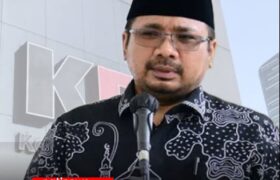 KPK Panggil Mantan Menag Yaqut Sebagai Saksi Kasus Dugaan Korupsi Haji BERITA WUKONG778 MUSIC