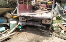 Kecelakaan di Jalan Pati–Gabus, Satu Orang Meninggal, Satu Luka-Luka BERITA WUKONG778 MUSIC