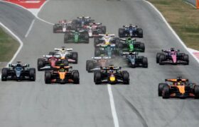 Kalender Resmi Formula 1 2026: Dimulai dari Australia, Berakhir di Abu Dhabi BERITA WUKONG778 MUSIC