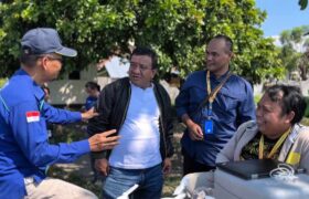 UKSW dan BPBD Buleleng Hadirkan Terobosan GeoAI Hybrid untuk Mitigasi Bencana Tsunami BERITA WUKONG778 MUSIC