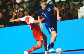 Timnas Futsal Indonesia Hancurkan Belanda 5-1, Syaifullah Ciptakan Hat-trick BERITA WUKONG778 MUSIC