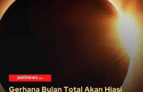 Gerhana Bulan Total Akan Hiasi Langit Indonesia pada 8 September 2025, Catat Jamnya BERITA WUKONG778 MUSIC