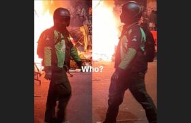 Polda Jatim Dalami Foto Terduga Pelaku Pembakar Grahadi yang Tersebar di Sosmed BERITA WUKONG778 MUSIC