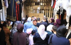 Ribuan Warga Palestina Peringati Maulid Nabi di Hebron dengan Pengawasan Ketat Israel BERITA WUKONG778 MUSIC
