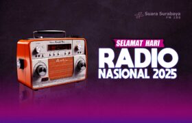 Hari Radio Nasional dan Sejarah Mengudara yang Menyatukan Bangsa BERITA WUKONG778 MUSIC