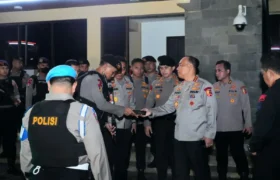 Polri Pastikan Tindak Tegas Aksi Perusakan Sesuai Prosedur Hukum dan HAM BERITA WUKONG778 MUSIC