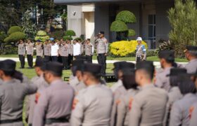Pastikan Rasa Aman Masyarakat Tetap Terjamin, Polda Jateng Siap Tindak Tegas Perusuh BERITA WUKONG778 MUSIC