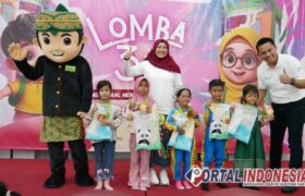 Belajar Menabung Sejak Dini, BPR Delta Artha Gelar Lomba 3M Anak TK se-Sidoarjo BERITA WUKONG778 MUSIC