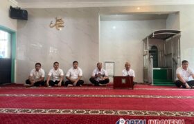 Lapas Kelas IIA Sidoarjo Gelar Doa Bersama Demi Keselamatan dan Kebaikan Bangsa BERITA WUKONG778 MUSIC