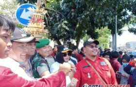 Bupati Sidoarjo Apresiasi IMM Gelar Aksi Damai di Mapolresta BERITA WUKONG778 MUSIC