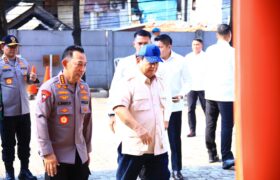 Presiden Kunjungi Polisi Korban Kerusuhan, Polri Janji Pulihkan Keamanan dan Tangkap Pelaku BERITA WUKONG778 MUSIC
