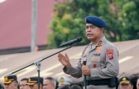 Kapolda Sumut Tekankan Profesionalitas dan Pengabdian Humanis – Website Resmi Tribratanews Polda Sumut BERITA WUKONG778 MUSIC