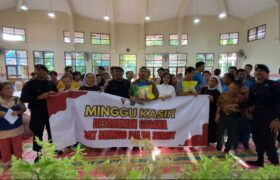Sentuhan Humanis Brimob Polda Sumut Hadirkan Senyum di Panti Asuhan – Website Resmi Tribratanews Polda Sumut BERITA WUKONG778 MUSIC