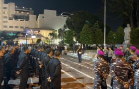 Jaga Kondusivitas Wilayah, Polda DIY Gandeng TNI dan Satpol PP Gelar Patroli Gabungan BERITA WUKONG778 MUSIC