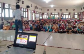 Satnarkoba Polres Rembang Berikan Sosialisasi Bahaya Narkoba di SMP N 1 Rembang BERITA WUKONG778 MUSIC