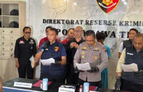 Polda Jateng Prihatin Mayoritas Pelaku Anarkis Masih Dibawah Umur, Himbau Orang Tua Lebih Perhatikan dan Awasi Anak-Anak BERITA WUKONG778 MUSIC