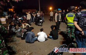 14 Pemuda Diamankan, Rencana Bom Molotov DPRD Lahat Digagalkan BERITA WUKONG778 MUSIC