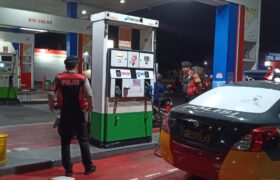 Satsamapta Polres Rembang Lakukan Patroli di SPBU Untuk Cegah Aksi Premanisme BERITA WUKONG778 MUSIC