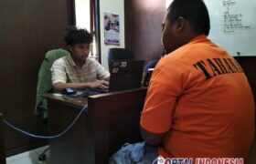 Resmob Situbondo Tangkap Pemuda Pelaku Pencurian Berulang yang Resahkan Warga BERITA WUKONG778 MUSIC