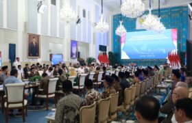 Tokoh Lintas Agama: Presiden Sudah Dengar Aspirasi dan Berupaya Penuhi BERITA WUKONG778 MUSIC