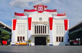 KAI Daop Yogyakarta Beri Diskon 20% untuk Perjalanan Kereta Api Sepanjang September 2025 BERITA WUKONG778 MUSIC