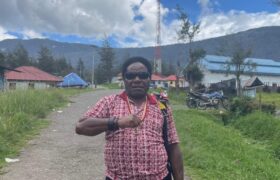 Kepala Suku Abelom Kogoya Ajak Masyarakat Jaga Kondusifitas di Puncak BERITA WUKONG778 MUSIC