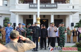 Walikota Malang Ajak Warga Bersatu Jaga Kondusivitas Kota BERITA WUKONG778 MUSIC