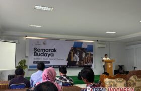 Semarak Budaya Mamuju, Harmoni Musik Daerah Gema di Hotel Tomborong BERITA WUKONG778 MUSIC