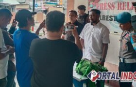 Polisi Bekuk Dua Peserta Aksi Anarkis di Mamuju, Bawa Empat Bom Molotov BERITA WUKONG778 MUSIC