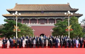 Prabowo Presiden Hadiri Upacara Peringatan 80 Tahun Kemenangan Rakyat Tiongkok di Beijing BERITA WUKONG778 MUSIC