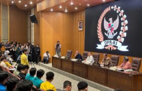 Bertemu Pimpinan DPR, Mahasiswa Desak Pembentukan Tim Investigasi dan Pengesahan RUU Perampasan Aset BERITA WUKONG778 MUSIC