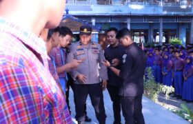 Polres Rembang Gelar Pembinaan Terhadap Pelajar untuk Antisipasi Keterlibatan dalam Aksi Unjuk Rasa BERITA WUKONG778 MUSIC